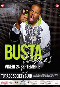 Busta Rhymes