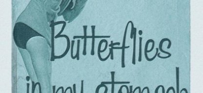 Butterflies In My Stomach