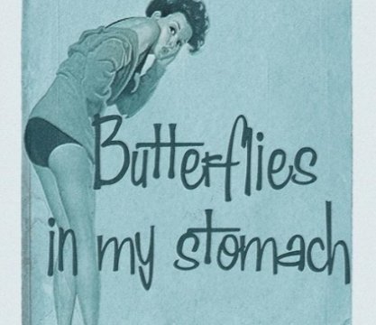 Butterflies In My Stomach