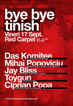 Bye Bye Tinish