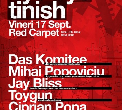 Bye Bye Tinish