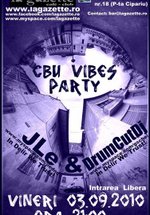 CBU Vibes Party