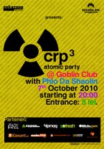 CRP3 Atomic Party