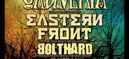 Cadaveria, Eastern Front, Bolthard & Akral Necrosis