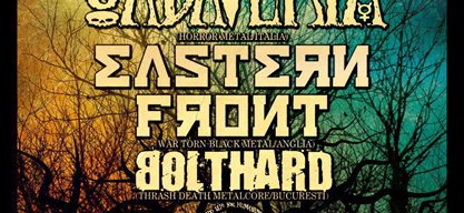 Cadaveria şi Eastern Front