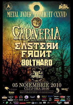 Cadaveria şi Eastern Front
