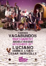 Cadenza Vagabunos