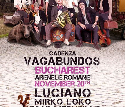 Cadenza Vagabunos