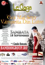 Cea Mai Sexy Vampiriţă Din Lume