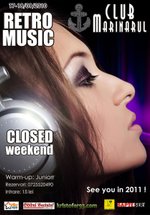 Closed Weekend Club Marinarul