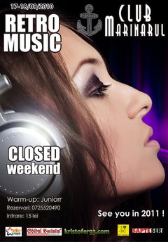 Closed Weekend Club Marinarul