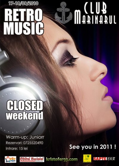 Closed Weekend Club Marinarul din Bacău