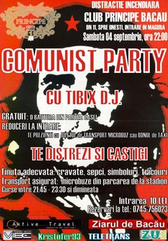 Comunist party