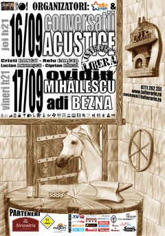 Concerte Folk