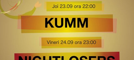 Concerte în Club Jukebox