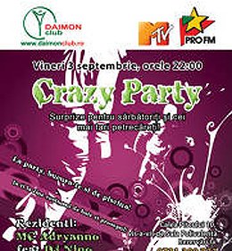 Crazy Party
