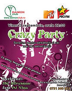 Crazy Party