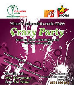 Crazy Party