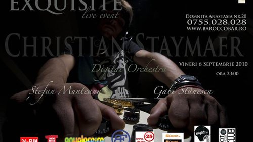 Cristian Staymaer