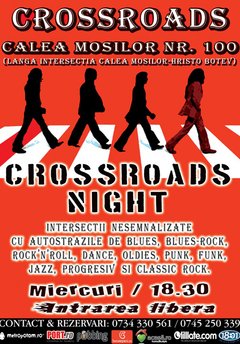 Crossroads Night