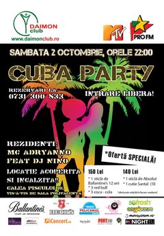 Cuba Party