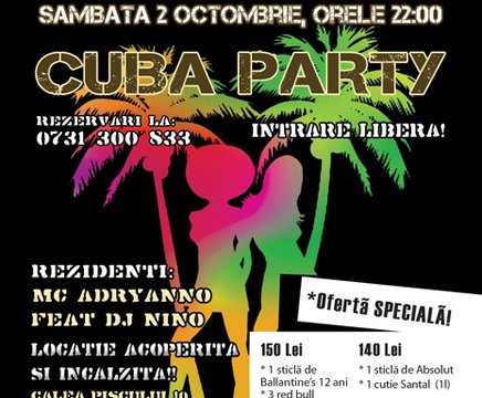 Cuba Party