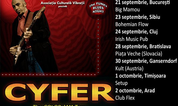 Cyfer Color Jam