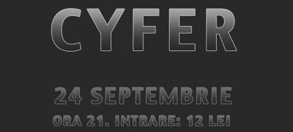 Cyfer