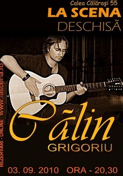 Călin Grigoriu