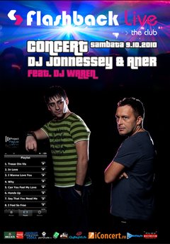 DJ Jonnessey & Aner feat. Dj Waren