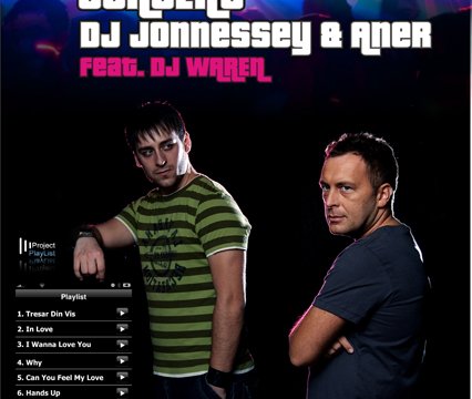 DJ Jonnessey & Aner feat. Dj Waren