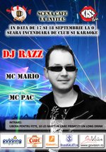 DJ Razz, MC Mario & MC Pac