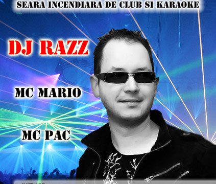 DJ Razz, MC Mario & MC Pac