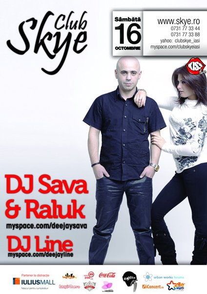 DJ Sava & Raluka