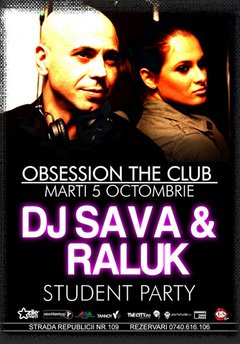 DJ Sava & Raluka