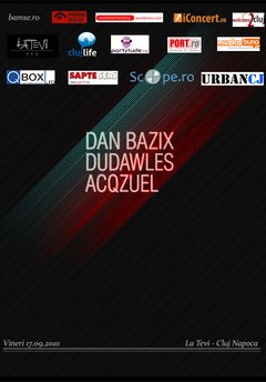 Dan Bazix, Dudawles & Acqzuel