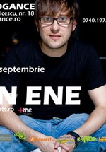 Dan Ene în Club Arrogance din Bals