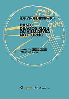Dan O, Dragos, Rusu, Oliviu & Deysa şi Nocturno