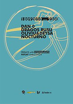 Dan O, Dragos, Rusu, Oliviu & Deysa şi Nocturno