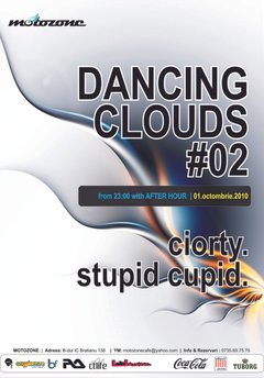 Dancing Clouds #02