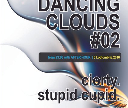 Dancing Clouds #02
