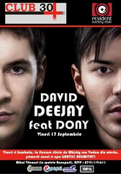David Deejay feat Dony