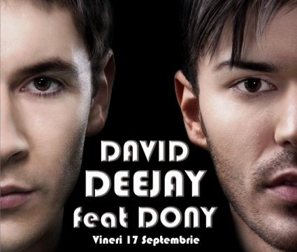 David Deejay feat Dony