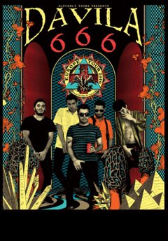 Davila 666