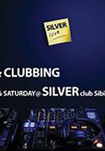 Disco & Clubbing la Silver Club din Sibiu