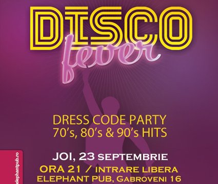 Disco Fever