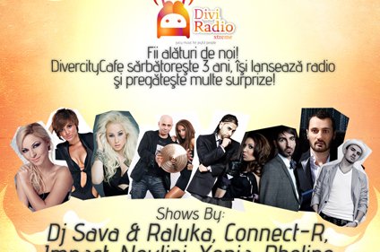 DivercityCafe