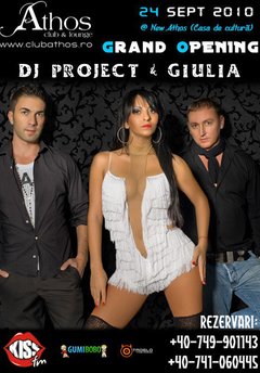 Dj Project & Giulia