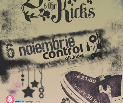 Doll and The Kicks