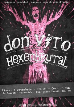 Don Vito & Hexen Bruthal